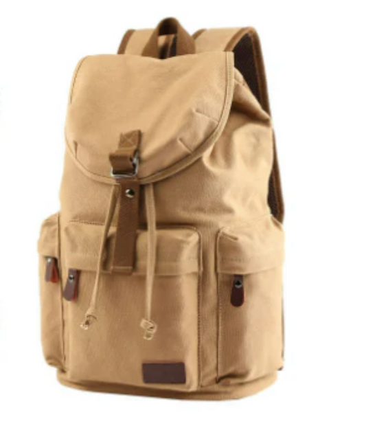 Women’s Canvas Backpack | MILAN | Last day 80% off!