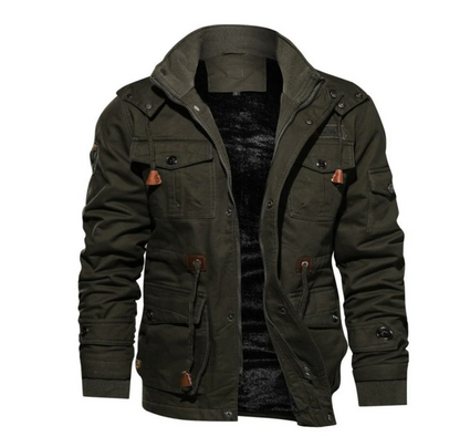 Marshal | Elegant and Unique Commander's Jacket | Last Day 80% Off!