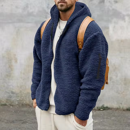 Markus™ | Comfortable fleece jacket | Last day 80% off!