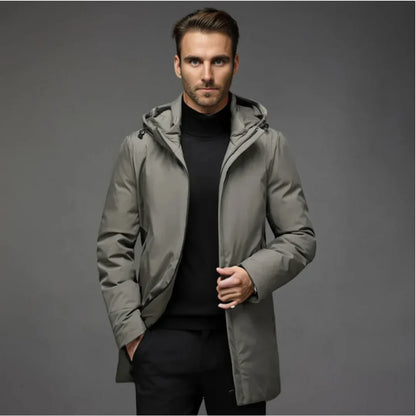 Premium Winter Jacket | Last Day 80% Off!