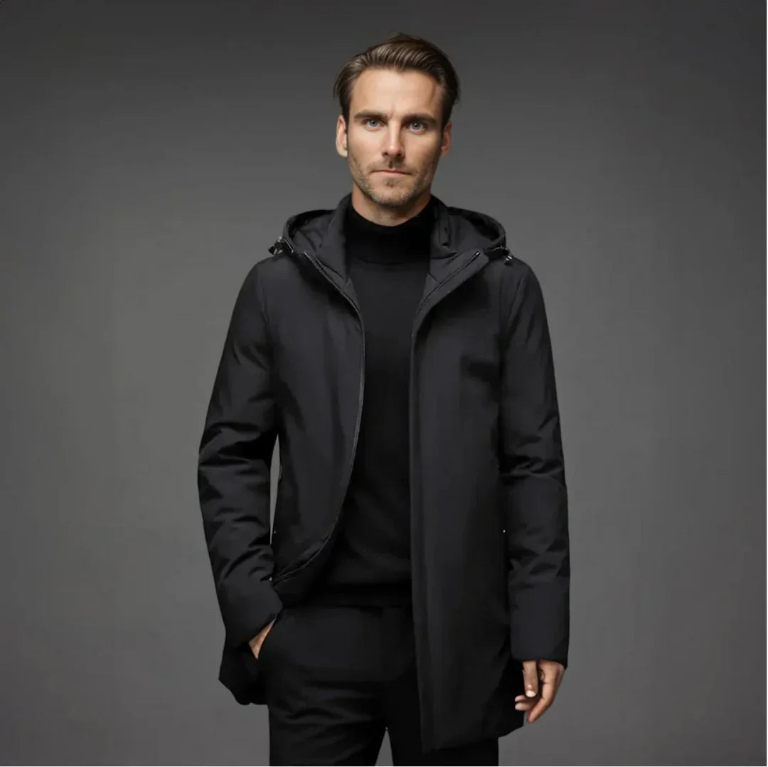 Premium Winter Jacket | Last Day 80% Off!