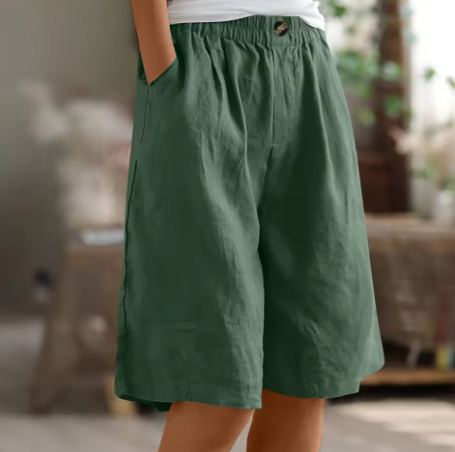 Hadubrandis – Loose-Fitting Casual Shorts | Last day 80% off!