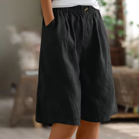 Hadubrandis – Loose-Fitting Casual Shorts | Last day 80% off!