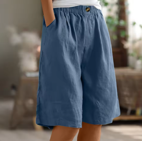 Hadubrandis – Loose-Fitting Casual Shorts | Last day 80% off!