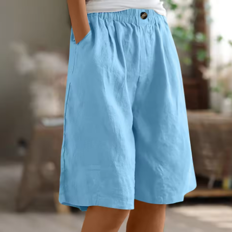 Hadubrandis – Loose-Fitting Casual Shorts | Last day 80% off!