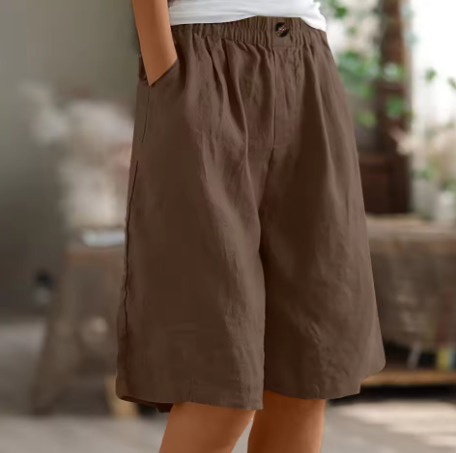 Hadubrandis – Loose-Fitting Casual Shorts | Last day 80% off!