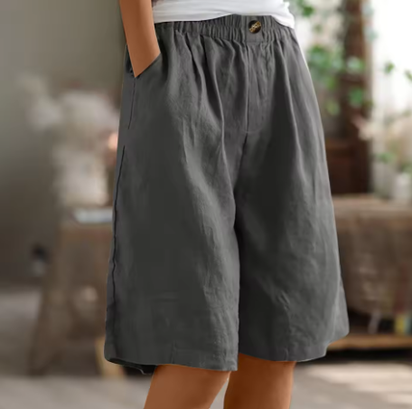 Hadubrandis – Loose-Fitting Casual Shorts | Last day 80% off!