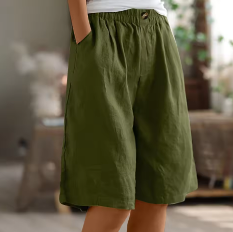 Hadubrandis – Loose-Fitting Casual Shorts | Last day 80% off!