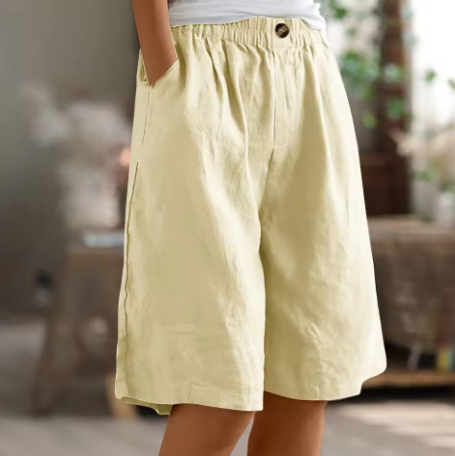 Hadubrandis – Loose-Fitting Casual Shorts | Last day 80% off!