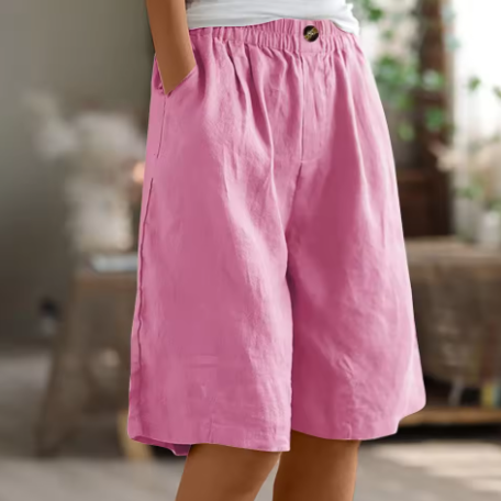 Hadubrandis – Loose-Fitting Casual Shorts | Last day 80% off!