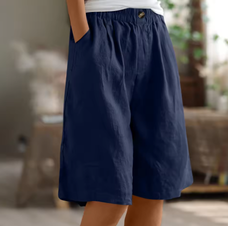 Hadubrandis – Loose-Fitting Casual Shorts | Last day 80% off!