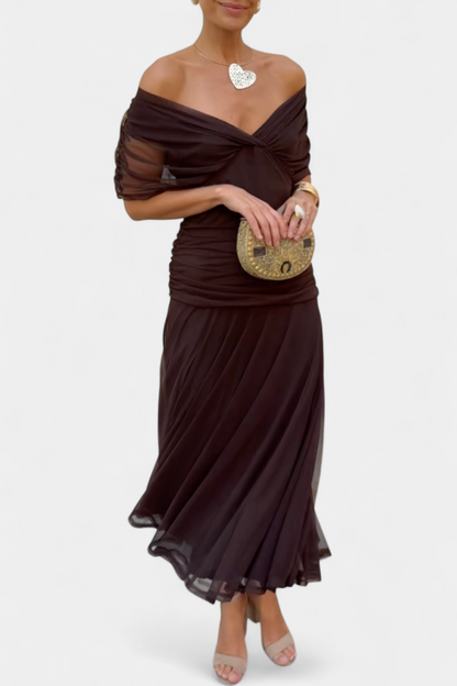 Lowenna | Elegant Dress | Last Day 80% Off!