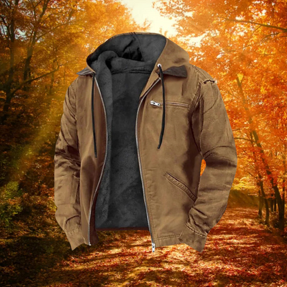 Manual™ | The Essential Winter Jacket | Last Day 80% Off