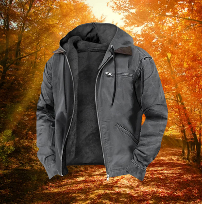 Manual™ | The Essential Winter Jacket | Last Day 80% Off