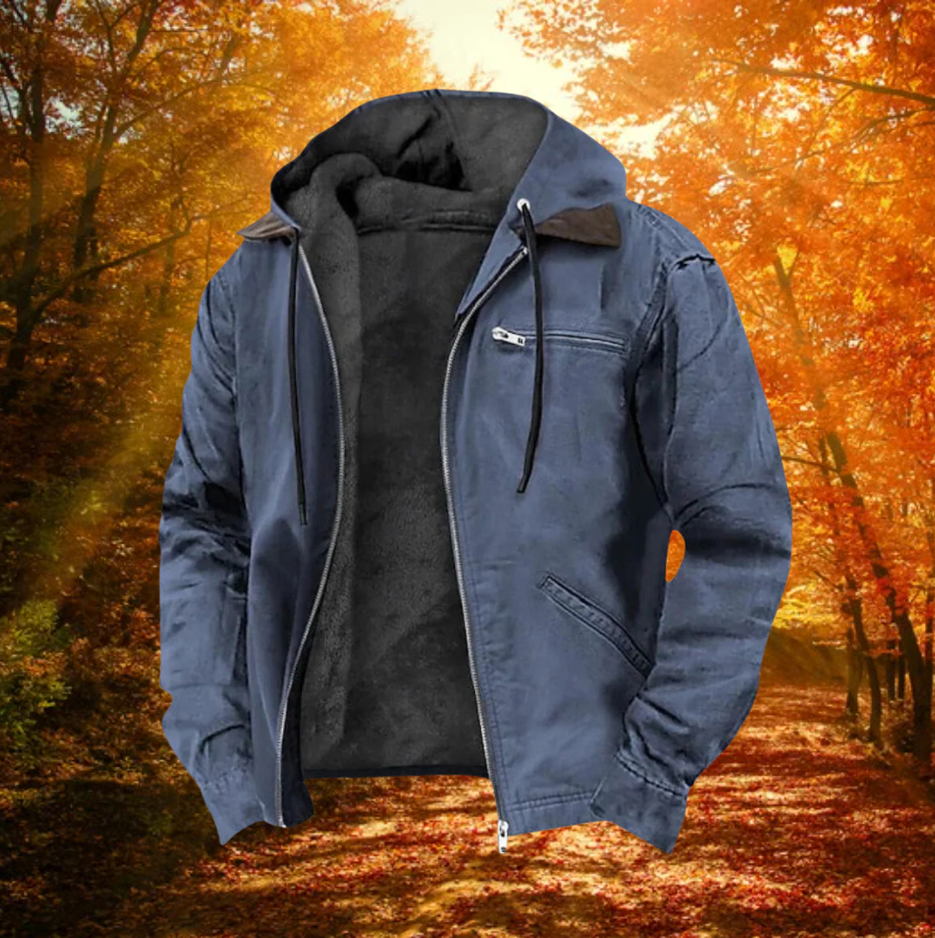 Manual™ | The Essential Winter Jacket | Last Day 80% Off