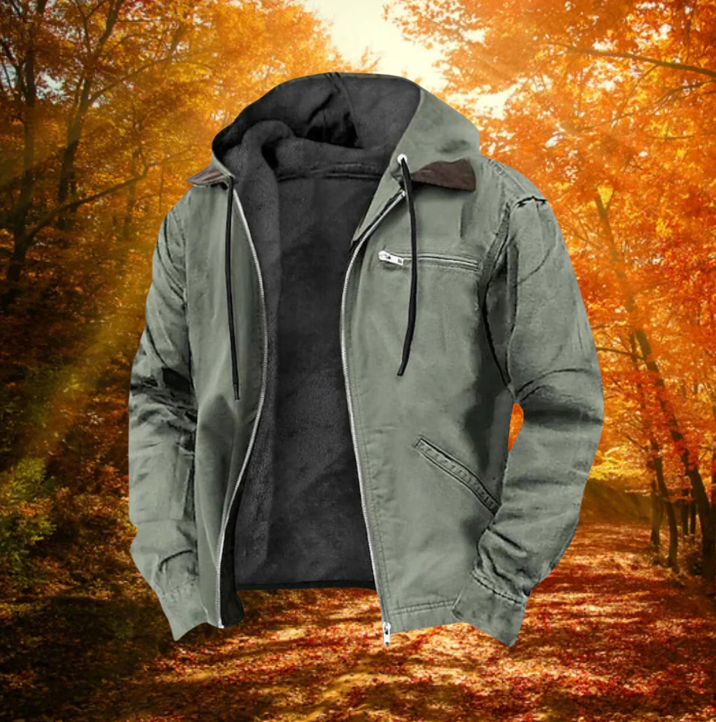 Manual™ | The Essential Winter Jacket | Last Day 80% Off