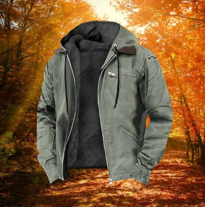 Manual™ | The Essential Winter Jacket | Last Day 80% Off