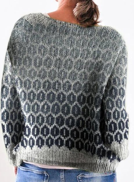 Sanya - Comfortable Sweater Last day 80% off!