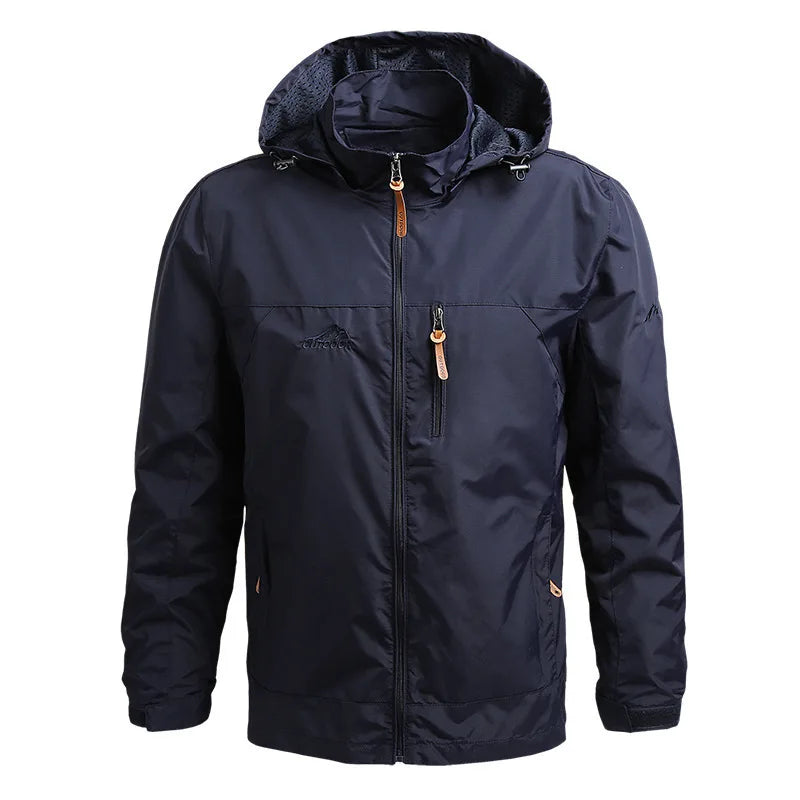 Reginald | Waterproof Outdoor Jacket | Last Day 80% Off!