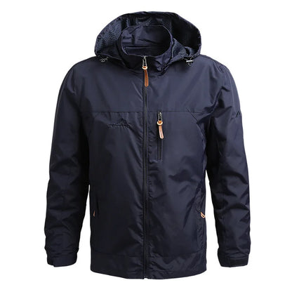 Reginald | Waterproof Outdoor Jacket | Last Day 80% Off!