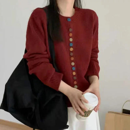 Celestine™ - Elegant Cardigan | Last Day 80% Off!