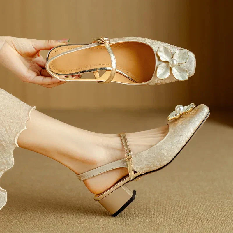 Eloise™| Elegant Pumps | Last Day 80% Off!