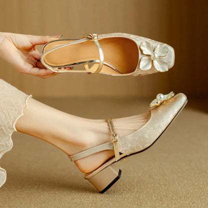 Eloise™| Elegant Pumps | Last Day 80% Off!