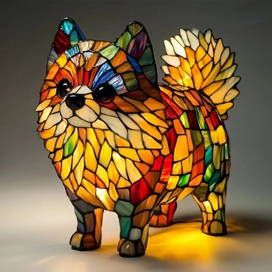 Radiant Sunbeam Pomeranian Last day 80% off!
