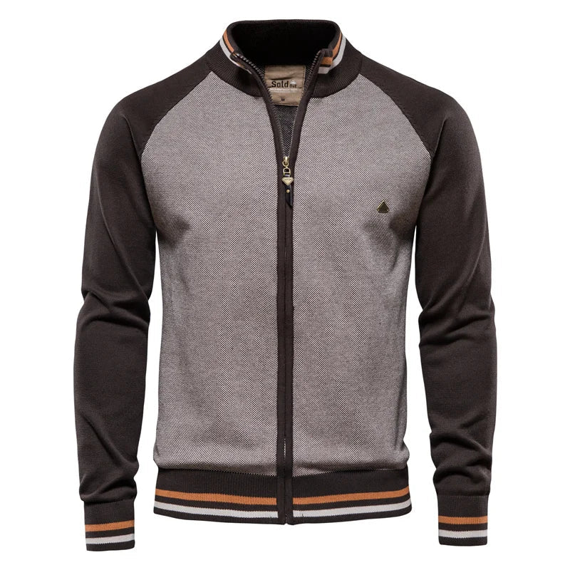 Wilson | Premium Men's Cardigan | Last Day 80% Off!