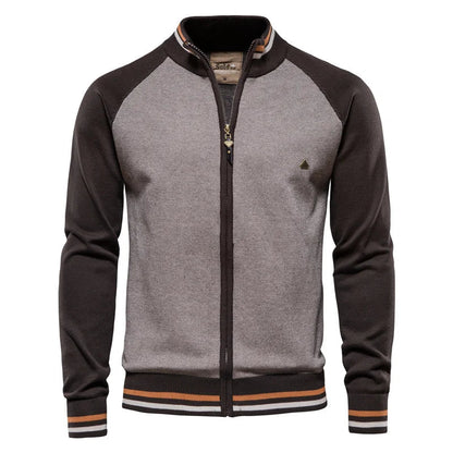 Wilson | Premium Men's Cardigan | Last Day 80% Off!