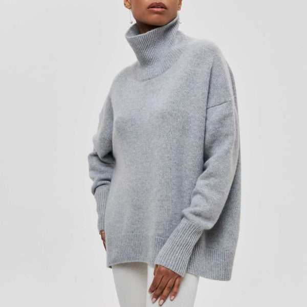 Noa | Luxe Turtleneck Sweater | Last Day 80% Off!