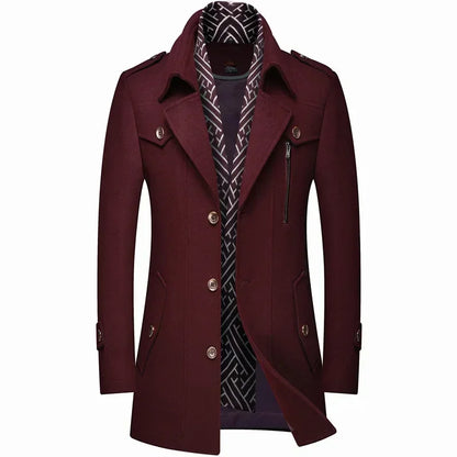 Wilson™ Chic Winter Coat Last Day 80% Off!