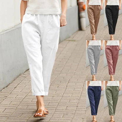 Crissa™ - Loose Fit Pants | Last Day 80% Off!