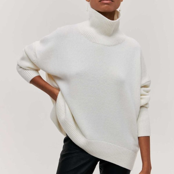 Noa | Luxe Turtleneck Sweater | Last Day 80% Off!