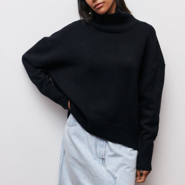 Noa | Luxe Turtleneck Sweater | Last Day 80% Off!