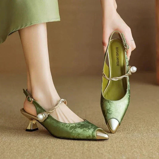 Molette™| Elegant Pumps | Last Day 80% Off!