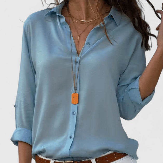 Aveline™ - Cardigan Blouse | Last Day 80% Off!