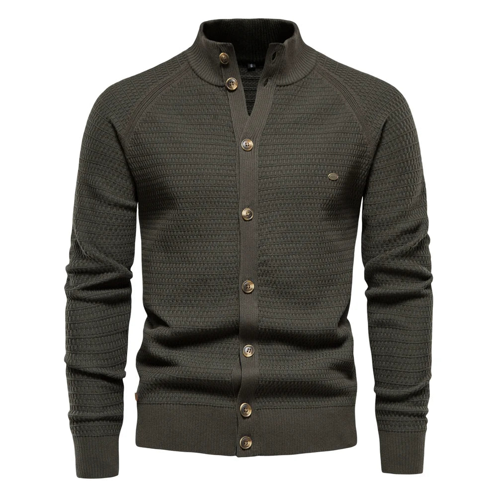 Wilson | Exclusive Cotton Cardigan | Last Day 80% Off!