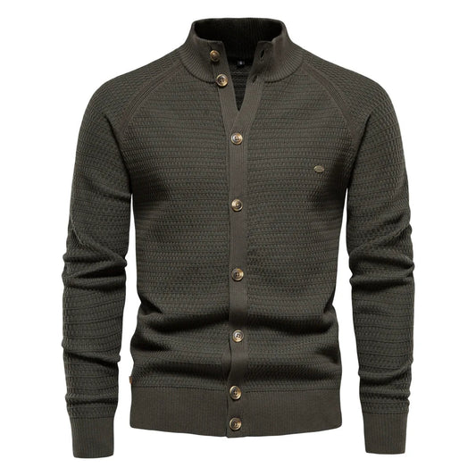 Wilson | Exclusive Cotton Cardigan | Last Day 80% Off!