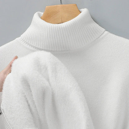 Wilson - Wool Turtleneck | Last Day 80% Off!