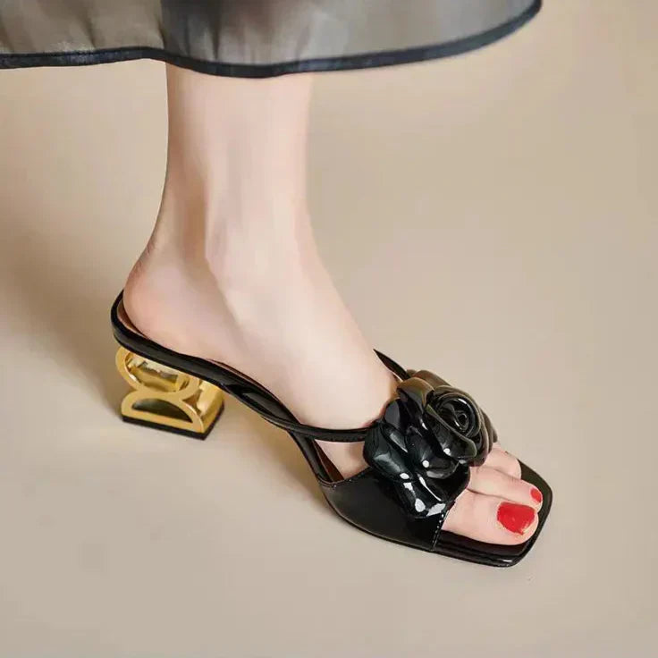 Dera™| Floral Sandals | Last Day 80% Off!