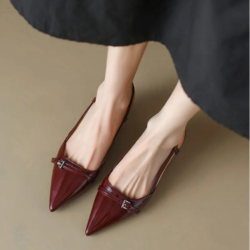 Tiana™| Slingbacks | Last Day 80% Off!