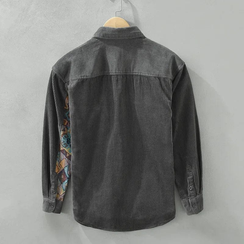 Loris™ | Classic Corduroy Shirt | Last day 80% off!