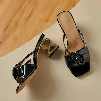 Dera™| Floral Sandals | Last Day 80% Off!