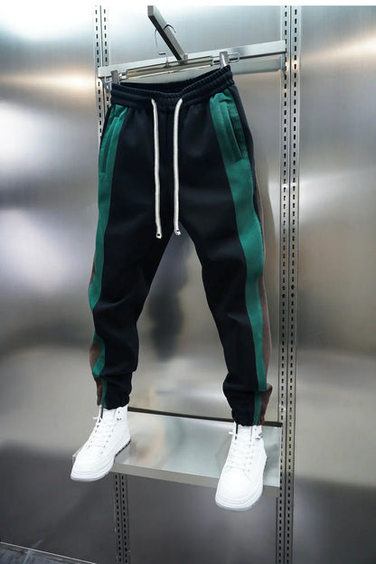 Laurent™ | Trendy Contrast Striped Pants | Last Day 80% Off!