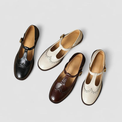 Gianna™ | Mary Jane Orthopedic Shoes | Last Day 80% Off!