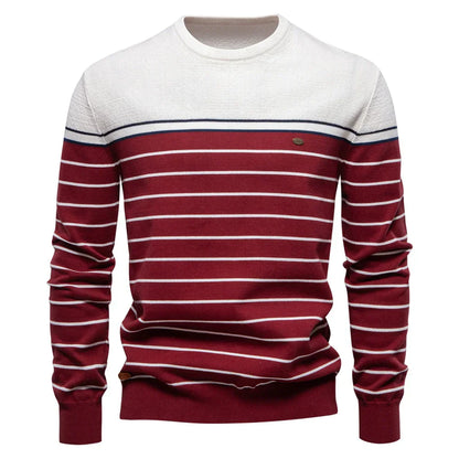 Wilson | Men's Jumper with Striped Pattern | Last Day 80% Off!