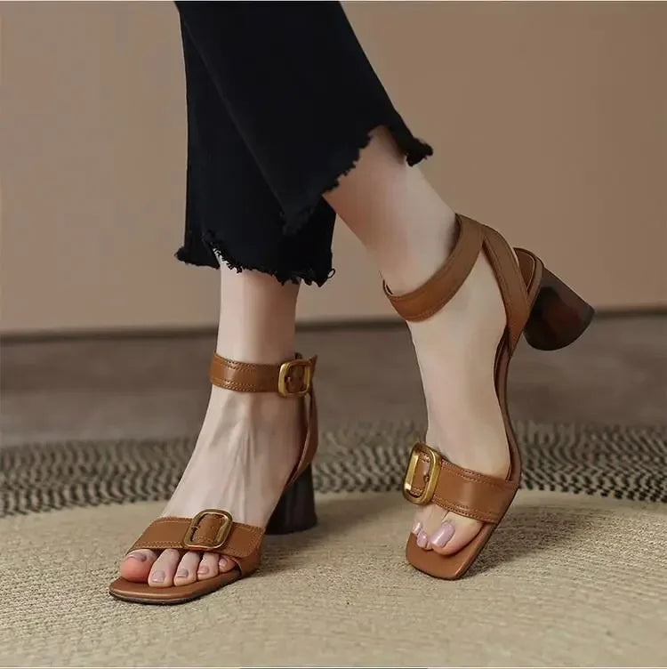 Naomi™| Stylish Sandals | Last Day 80% Off!