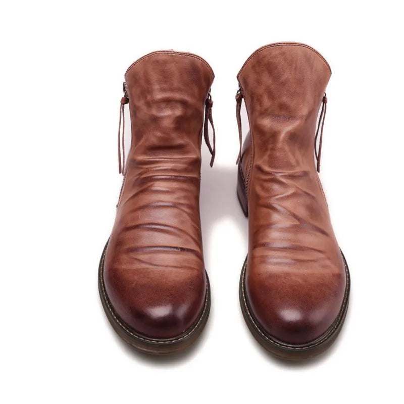 Owens | Chelsea Boots | Last Day 80% Off!