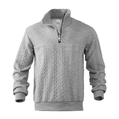 Wilson  Premium Quarter Zip Sweatshirt Last day 80% off!